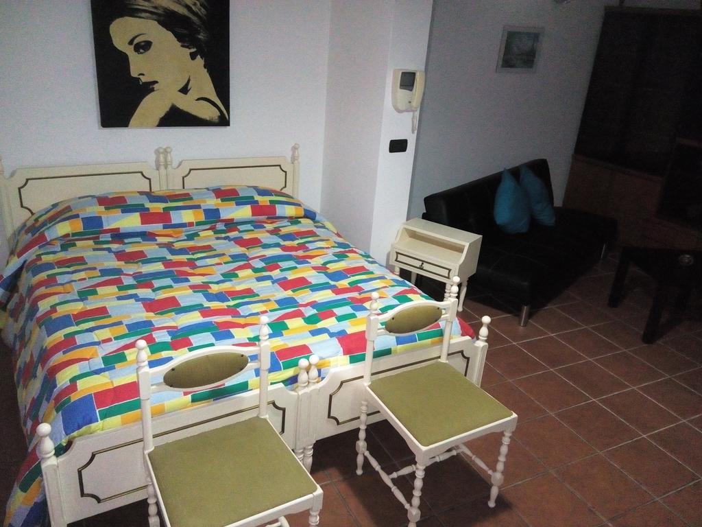 Dimora Donna Clara Bed and Breakfast Conversano Værelse billede