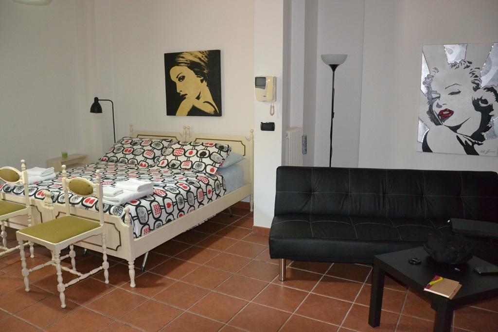 Dimora Donna Clara Bed and Breakfast Conversano Eksteriør billede